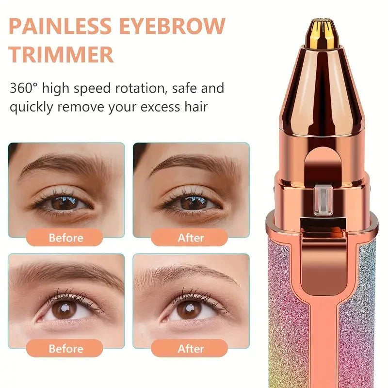 Painless Hair Remover | مزيل الشعر بدون ألم