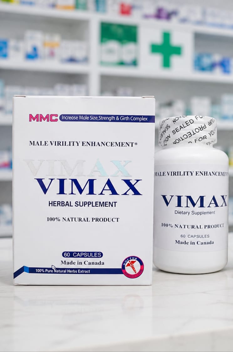 Herbal Wellness Capsules