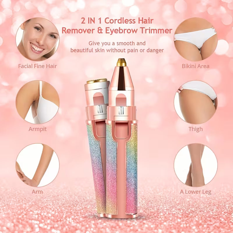 Painless Hair Remover | مزيل الشعر بدون ألم
