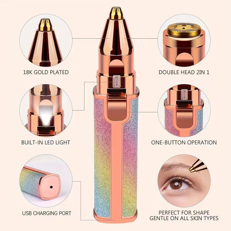 Painless Hair Remover | مزيل الشعر بدون ألم
